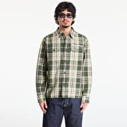 HUMAN MADE Check Shirt UNISEX Green