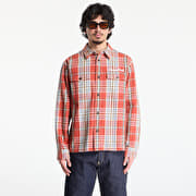 HUMAN MADE Check Shirt UNISEX Red