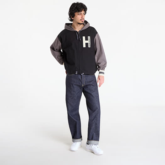 HUMAN MADE Hooded Jacket UNISEX Black | Footshop
