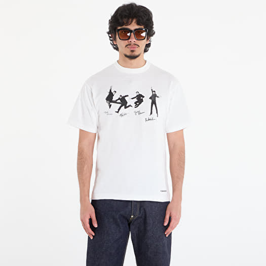 HUMAN MADE Beatles T-Shirt UNISEX White