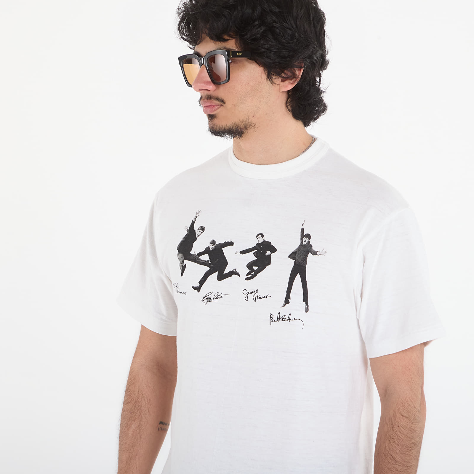 T-shirts HUMAN MADE Beatles T-Shirt UNISEX White