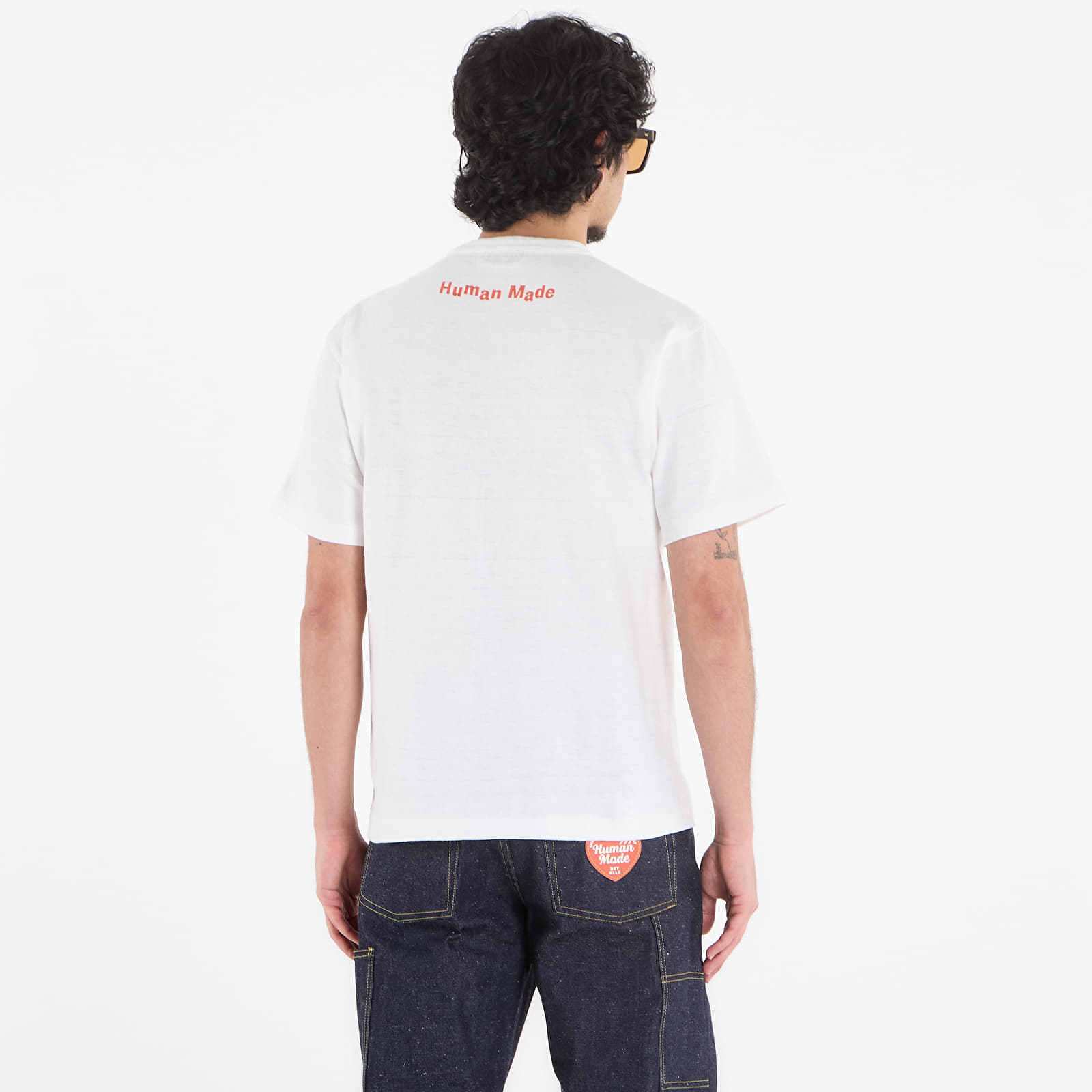 T-shirts HUMAN MADE Beatles T-Shirt UNISEX White