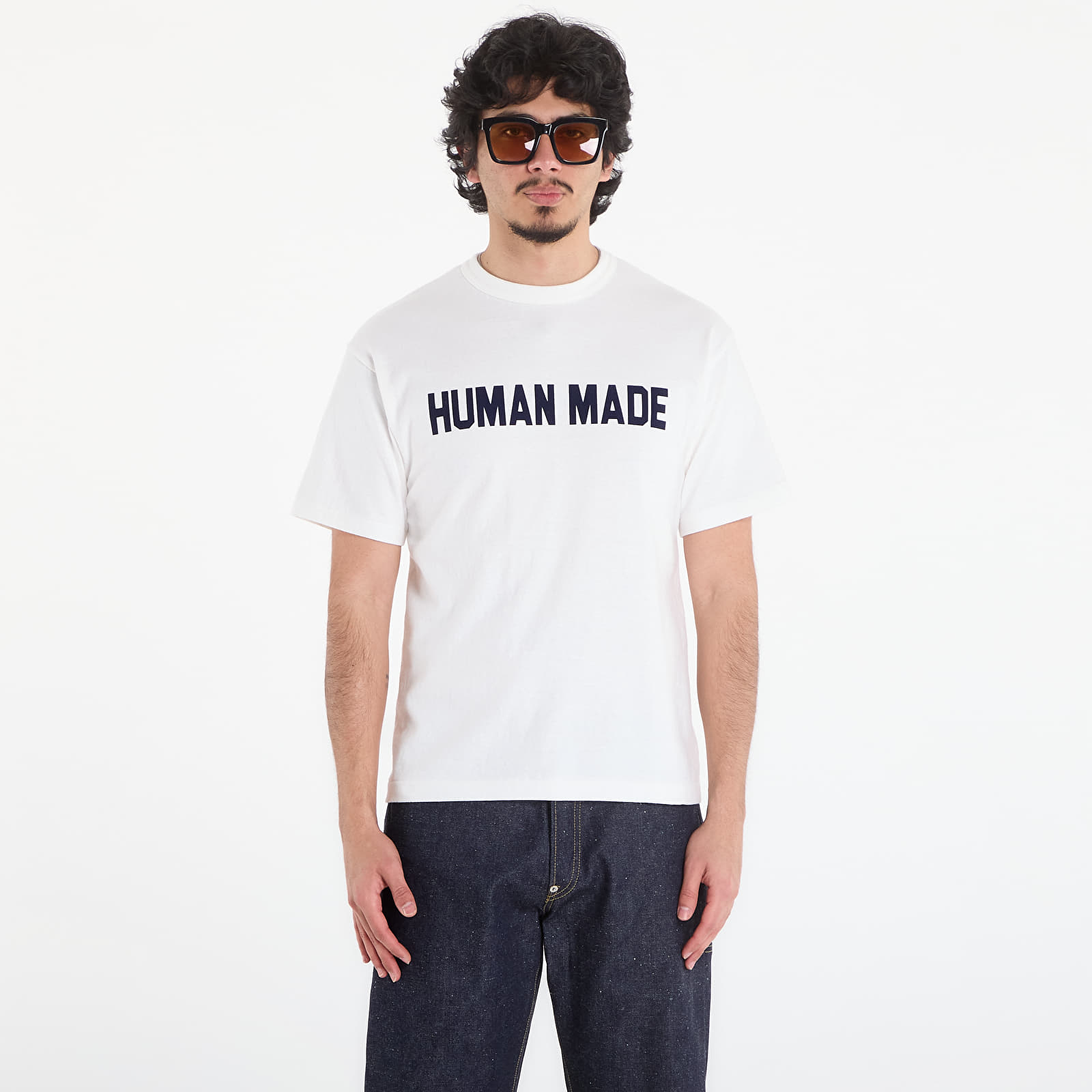 Men's T-shirts HUMAN MADE Graphic T-Shirt UNISEX White