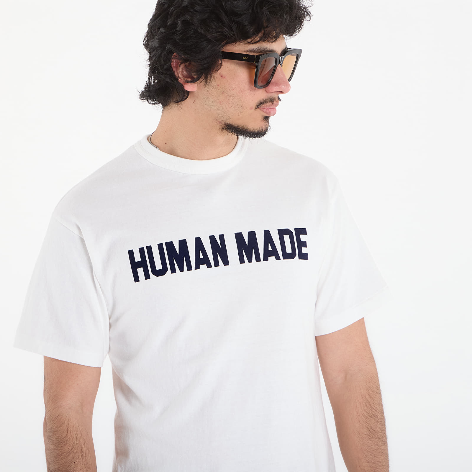 Men's T-shirts HUMAN MADE Graphic T-Shirt UNISEX White