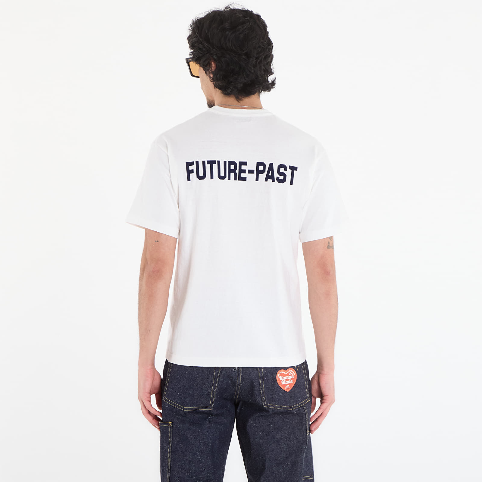 Men's T-shirts HUMAN MADE Graphic T-Shirt UNISEX White