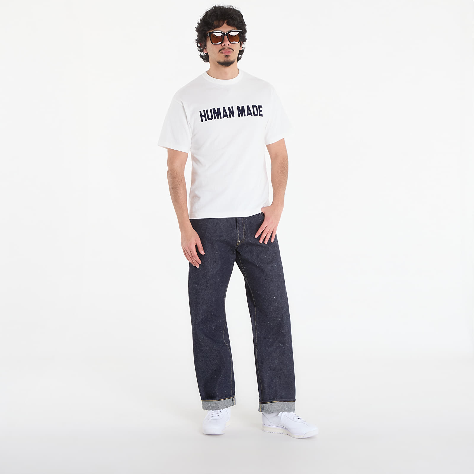 Men's T-shirts HUMAN MADE Graphic T-Shirt UNISEX White