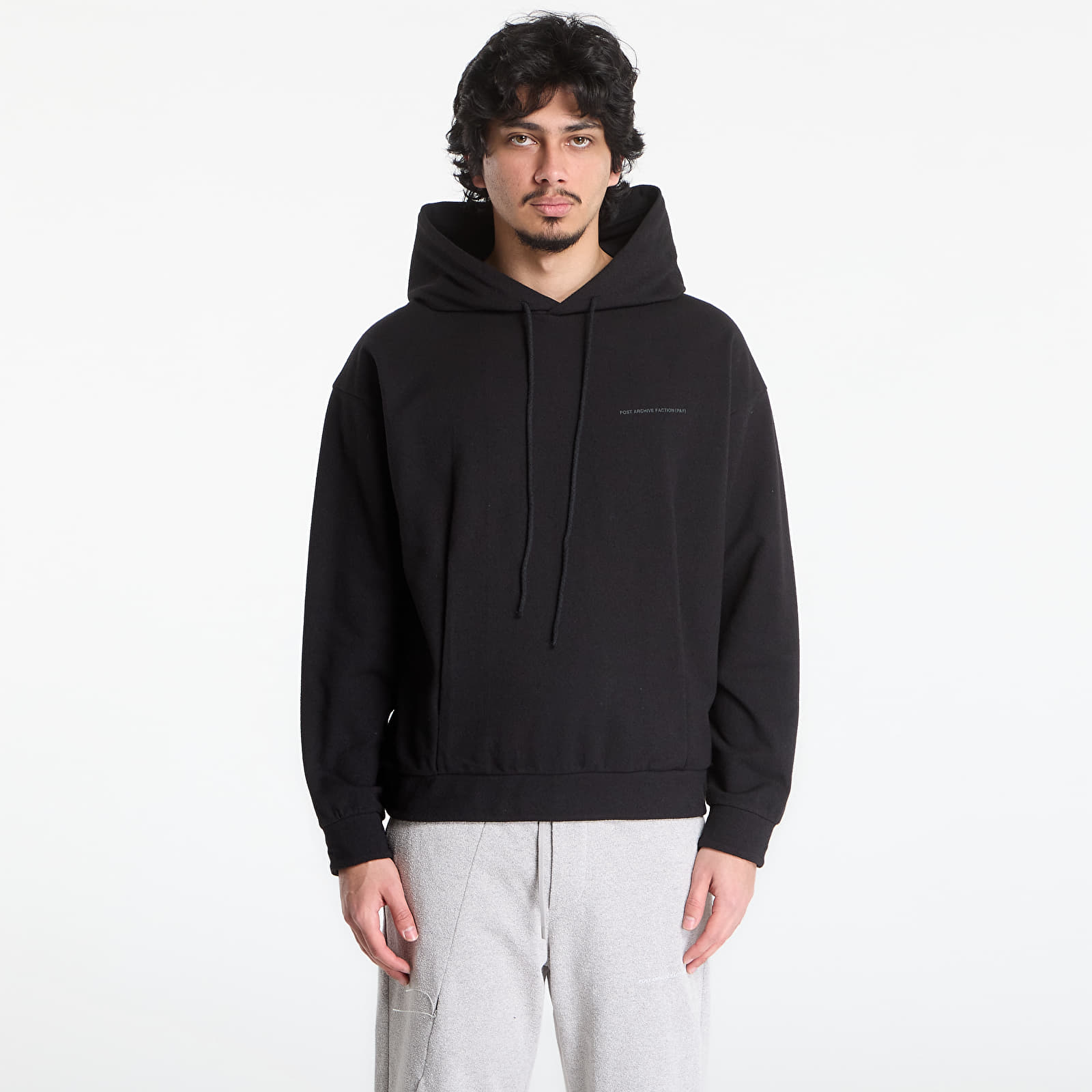 Hoodies and sweatshirts Post Archive Faction (PAF) Work Hoodie (Archive) Black