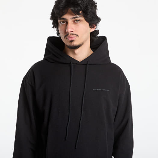 Post Archive Faction (PAF) Work Hoodie (Archive) Black | Footshop