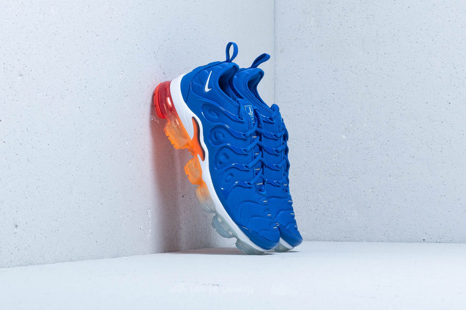 Nike air vapormax plus 2024 arancioni
