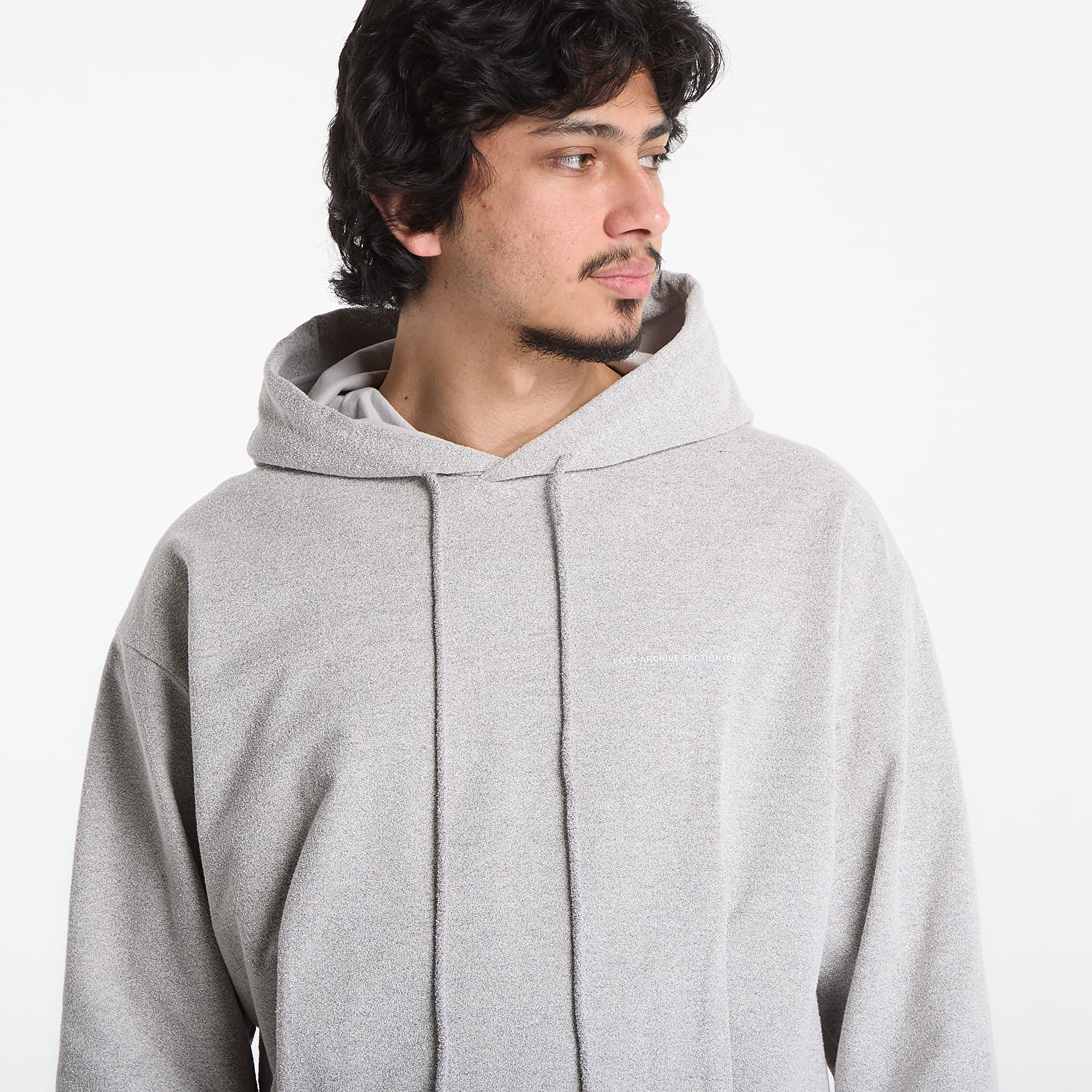 Hoodies and sweatshirts  Post Archive Faction (PAF) Work Hoodie (Archive) Grey Blended