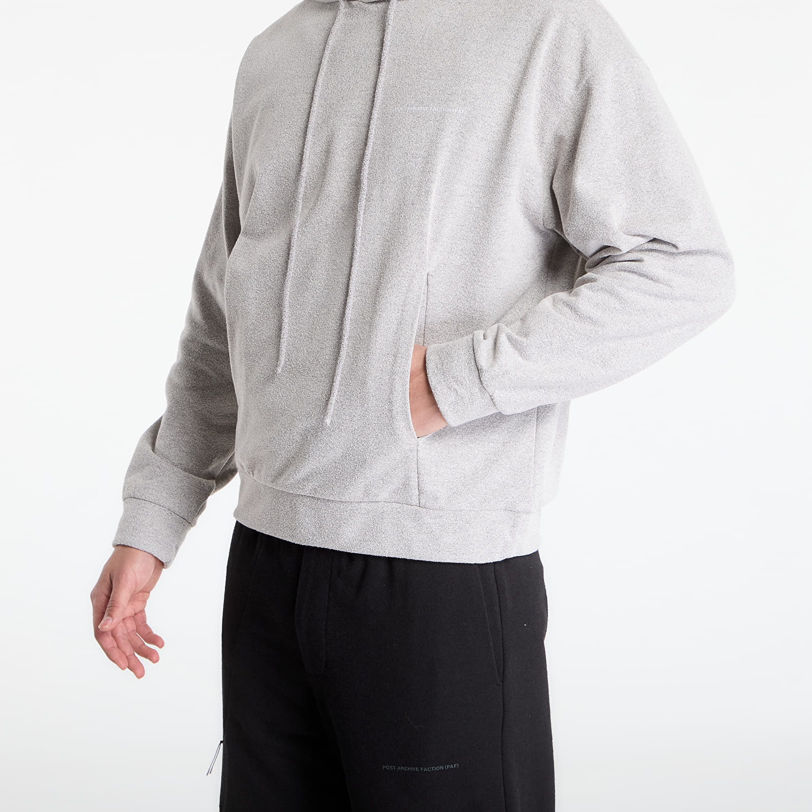 Hoodies and sweatshirts  Post Archive Faction (PAF) Work Hoodie (Archive) Grey Blended