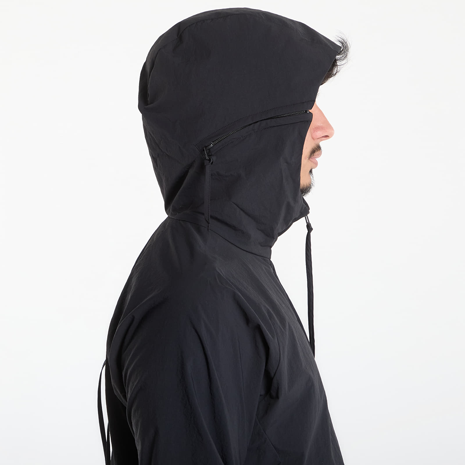 Jacken Post Archive Faction (PAF) Opening Jacket (2026) Black