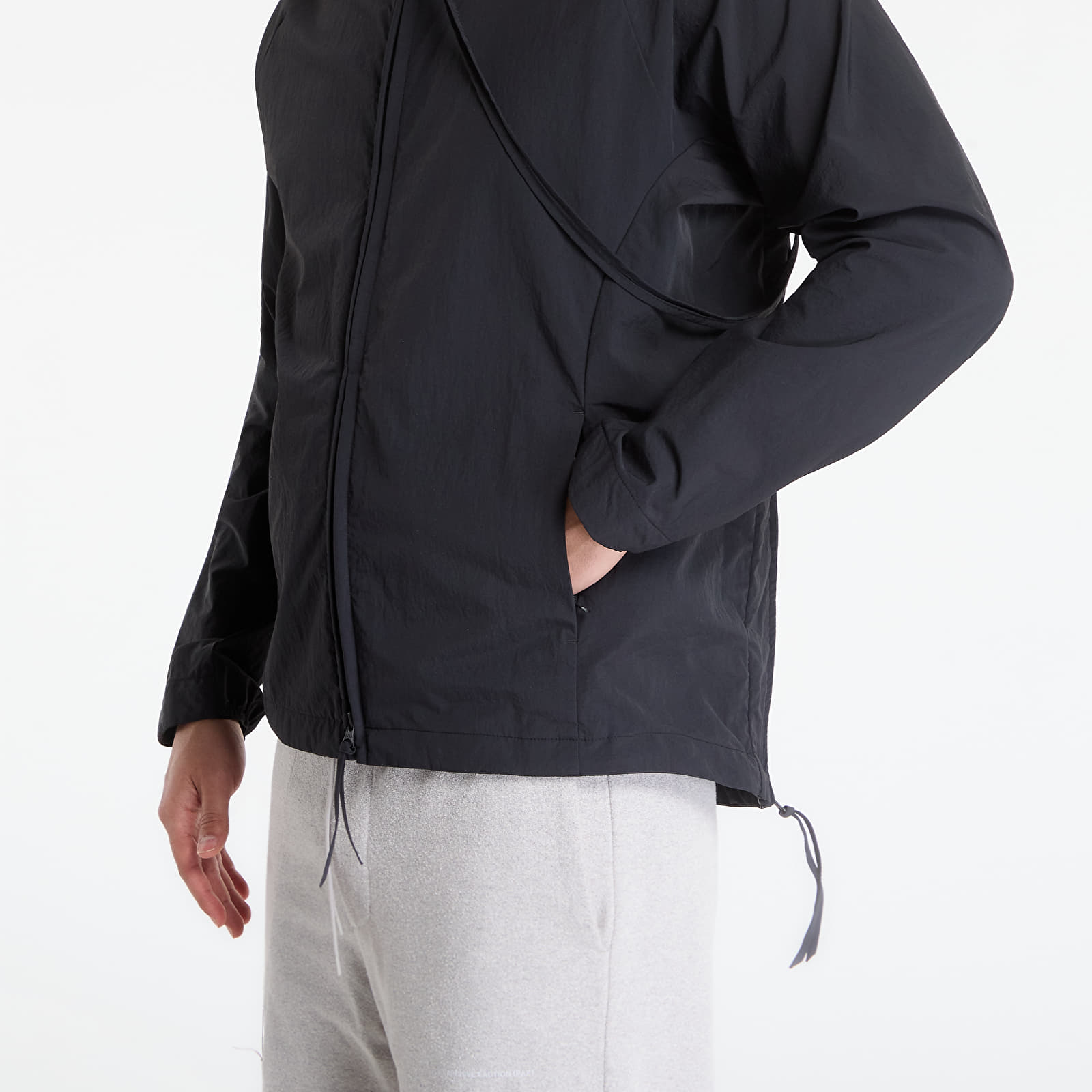 Jacken Post Archive Faction (PAF) Opening Jacket (2026) Black