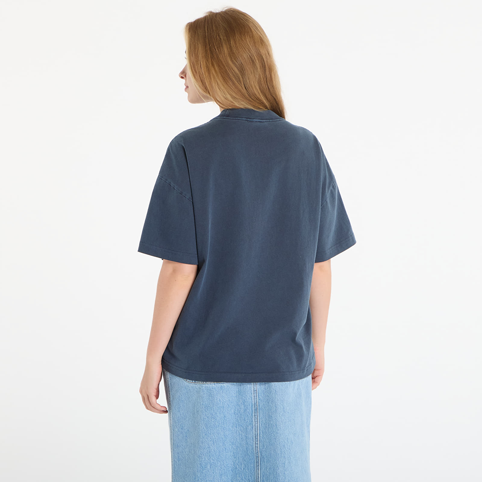 Men's T-shirts Carhartt WIP S/S Benton T-Shirt UNISEX Carbon