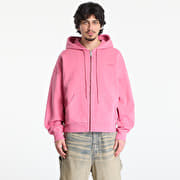 Carhartt WIP Hooded Benton Sweat Jacket UNISEX Primrose