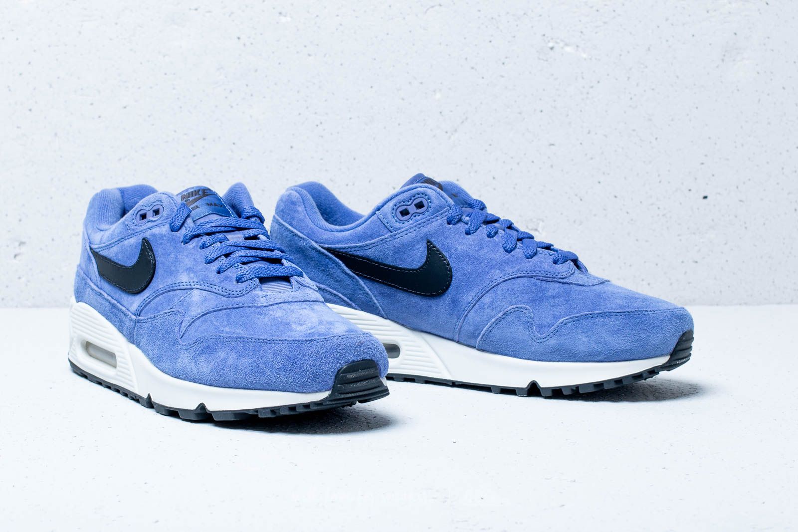 Zapatillas Hombre Nike Air Max 90/1 Purple Basalt/ Anthracite