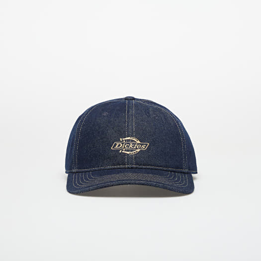 Dickies Denim Dad Cap Rinsed