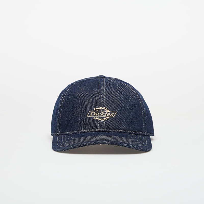 Шапка Dickies Denim Dad Cap Rinsed