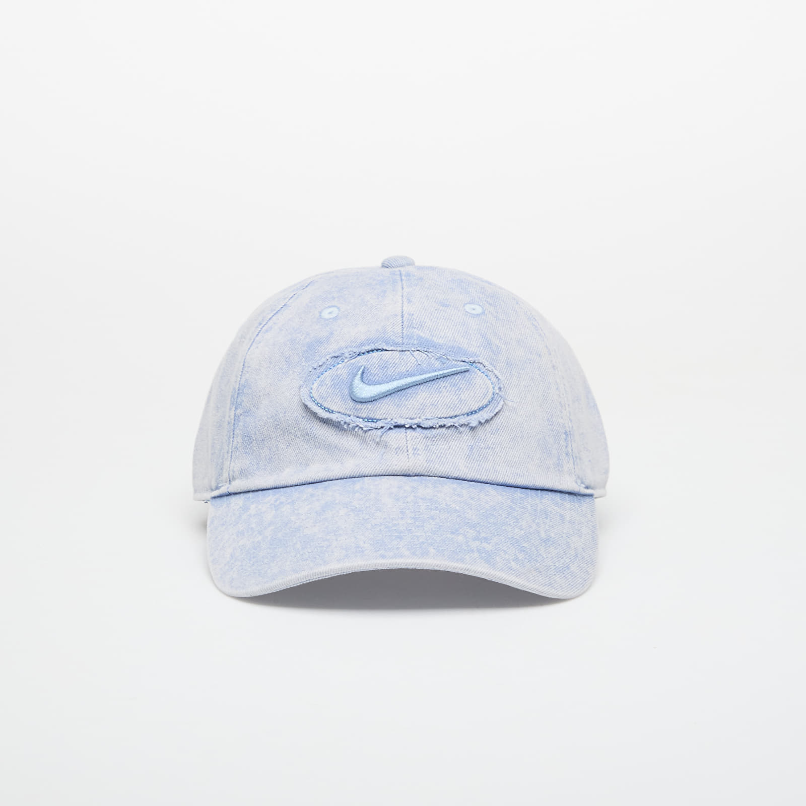 Шапка Nike Club Unstructured Denim Patch Cap Work Blue/ Work Blue S/M