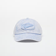 Nike Club Unstructured Denim Patch Cap Work Blue/ Work Blue