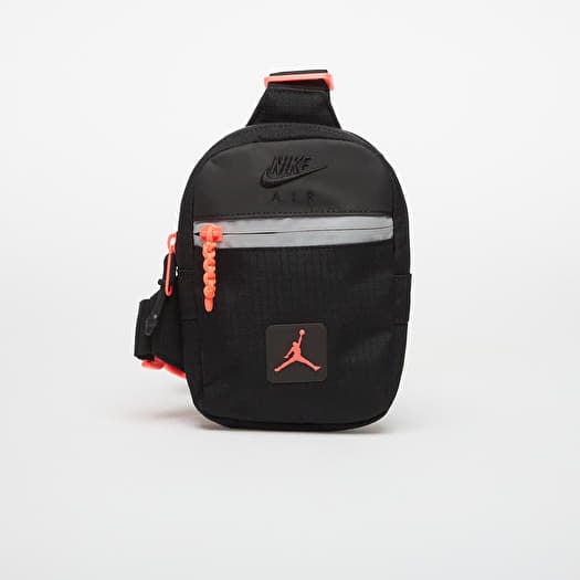Jordan Jam Cordura Franchise Sling Black/ Infrared