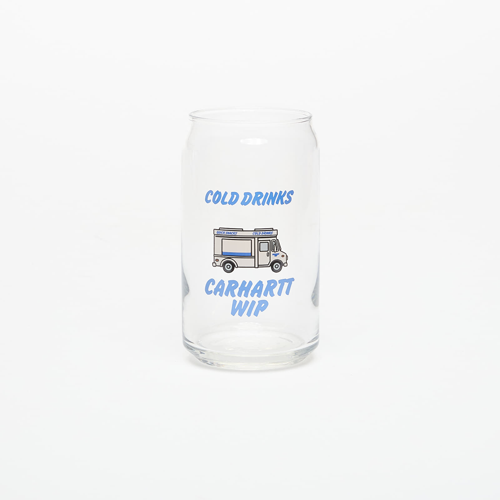 Drugi dodatki Carhartt WIP Cold Drinks Can Glass Clear