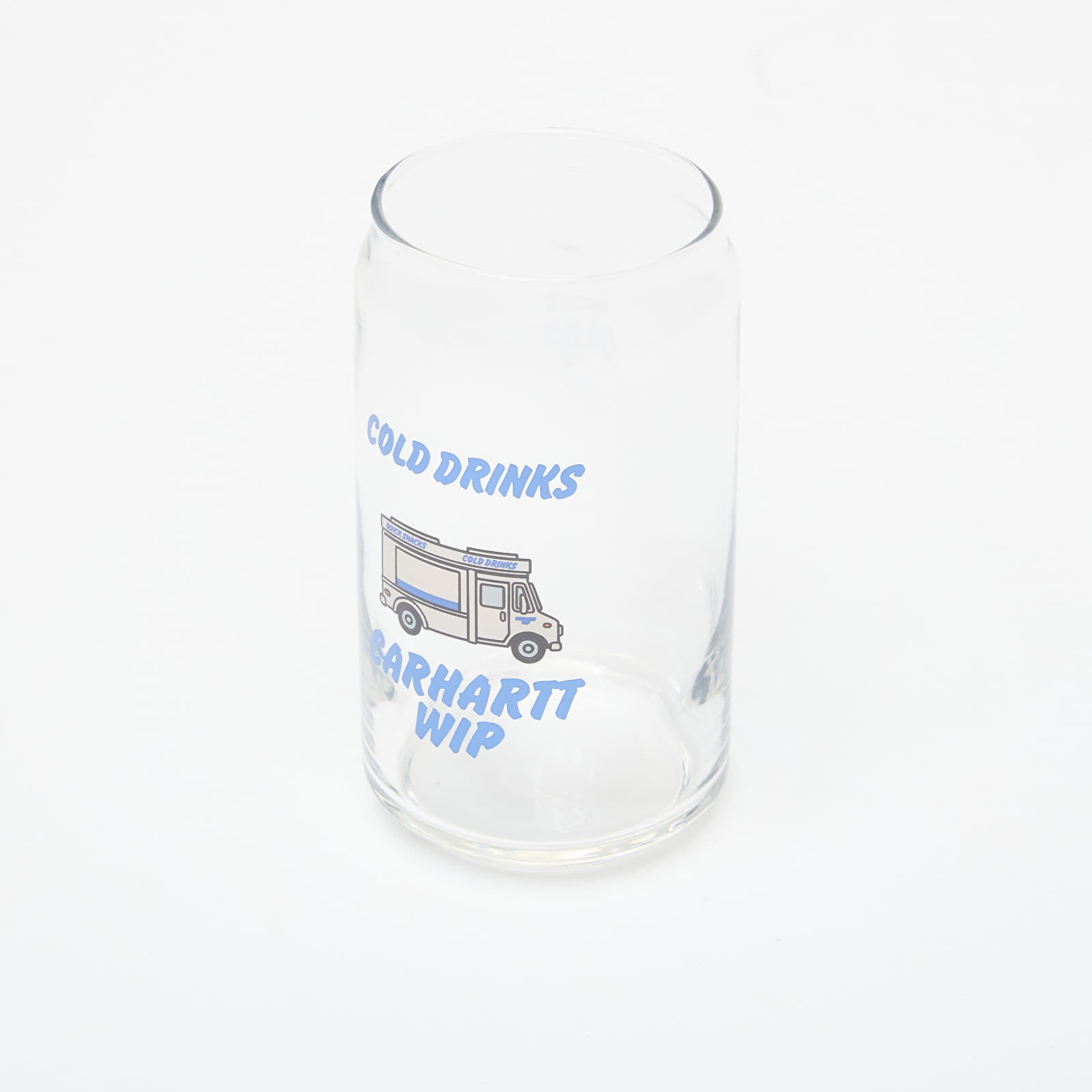 Drugi dodatki Carhartt WIP Cold Drinks Can Glass Clear