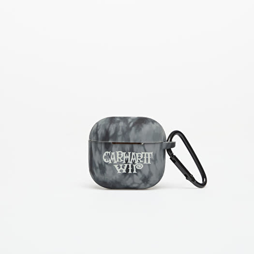 Carhartt WIP Radiate AirPods 4 Case Yosemite/ Obsidian