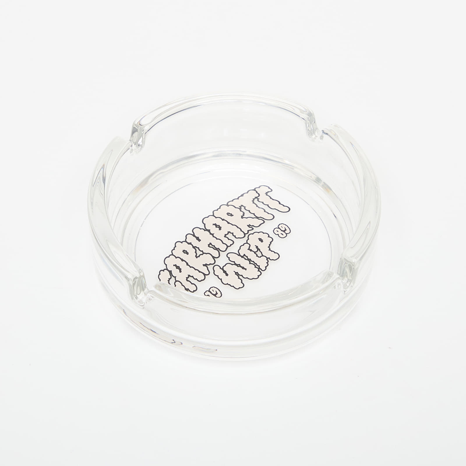 Drugi dodatki Carhartt WIP Cloud Script Ashtray Clear