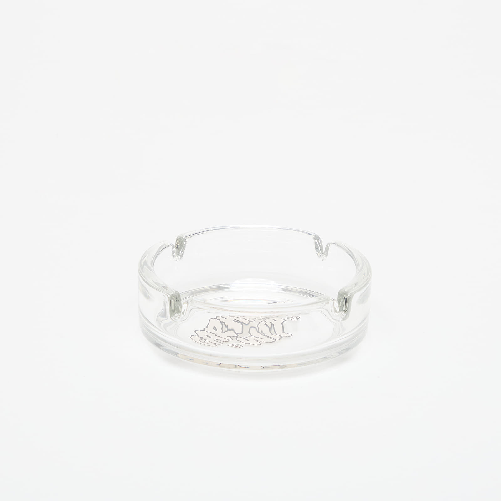 Drugi dodatki Carhartt WIP Cloud Script Ashtray Clear