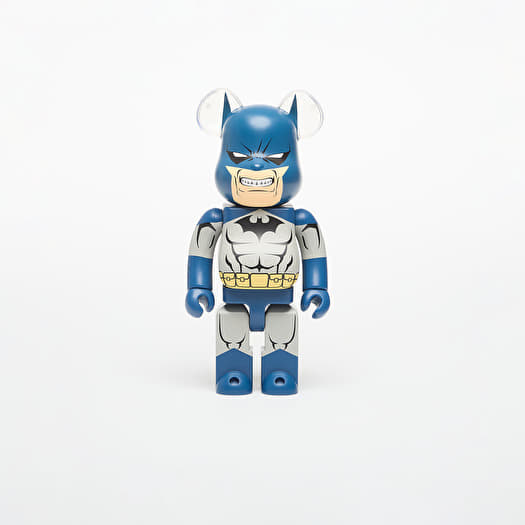 Medicom Toy BE@RBRICK (BATMAN: HUSH BLUE Ver.) 400%