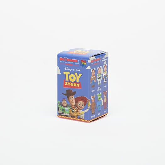 Medicom Toy BE@RBRICK CHASE Disney TOY STORY