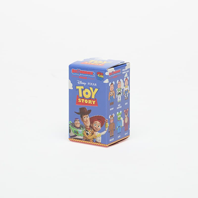 Medicom Toy BE@RBRICK CHASE Disney TOY STORY