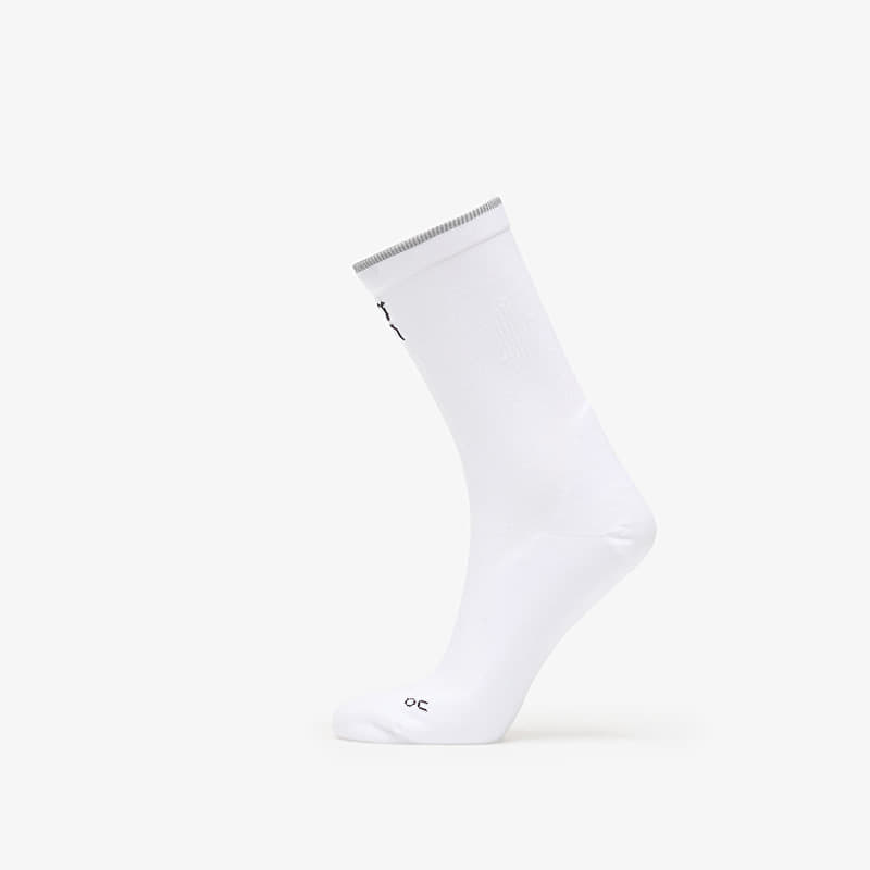 Sokker On Elite Run Sock High Hyper White
