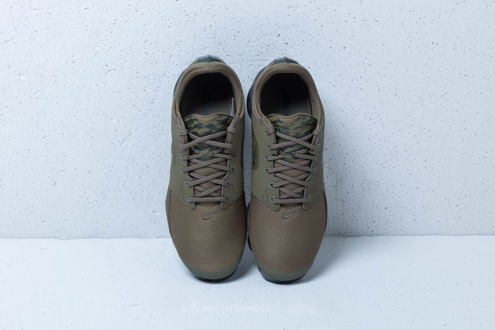 Pánske tenisky a topánky Nike Air Vapormax Medium Olive/ Medium Olive