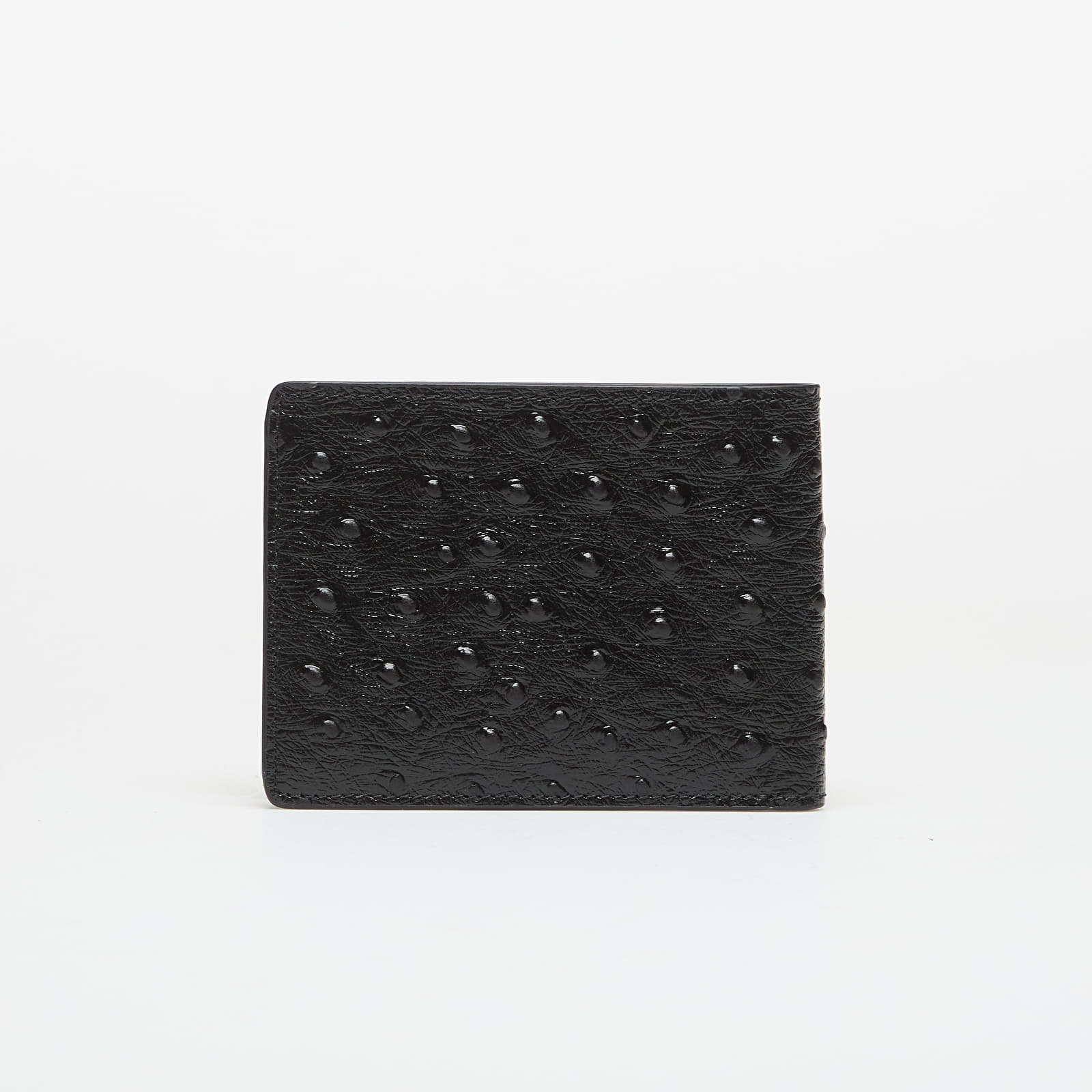Гаманці DIME Fauxstrich Wallet Black