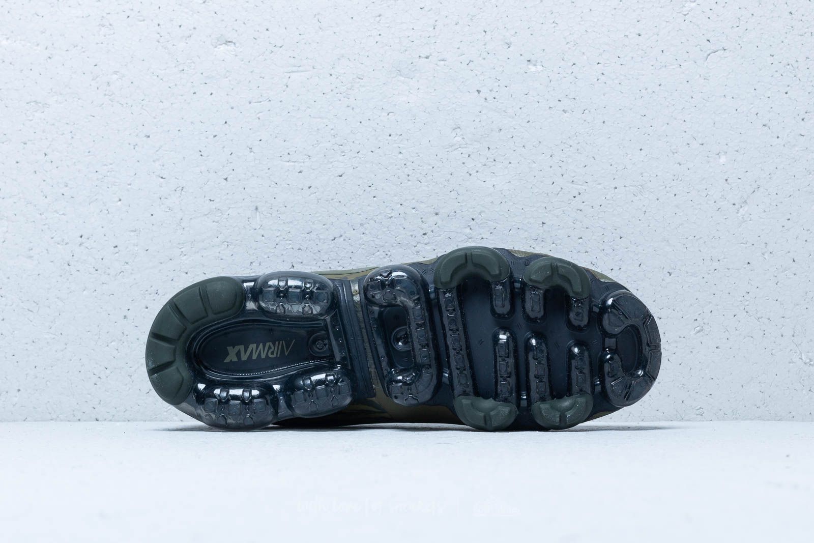 Pánske tenisky a topánky Nike Air Vapormax Medium Olive/ Medium Olive