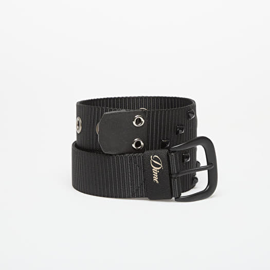 DIME Studded Belt Black