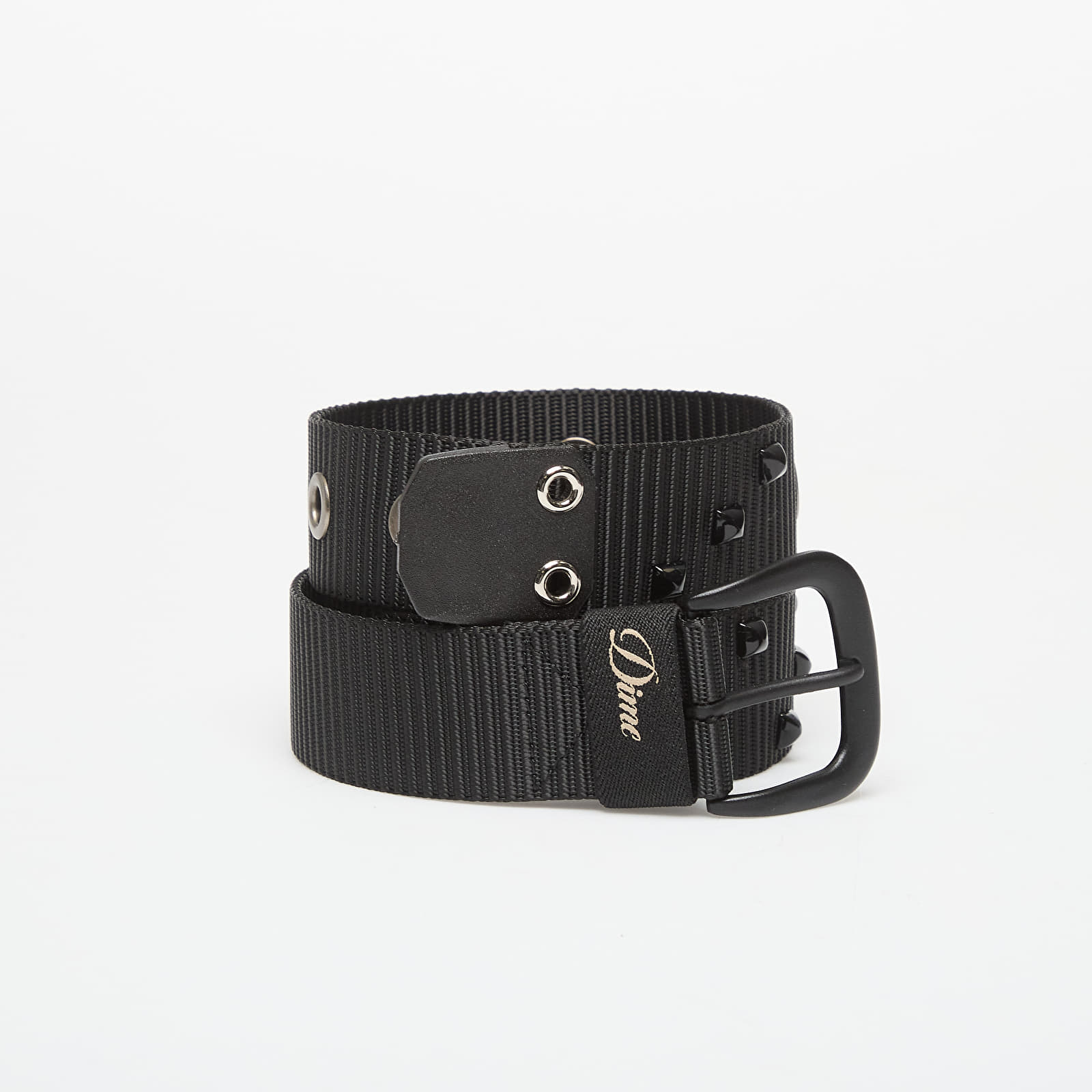 Pasovi DIME Studded Belt Black