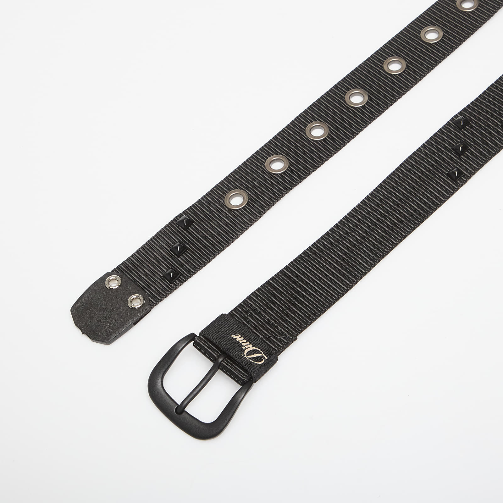 Pasovi DIME Studded Belt Black