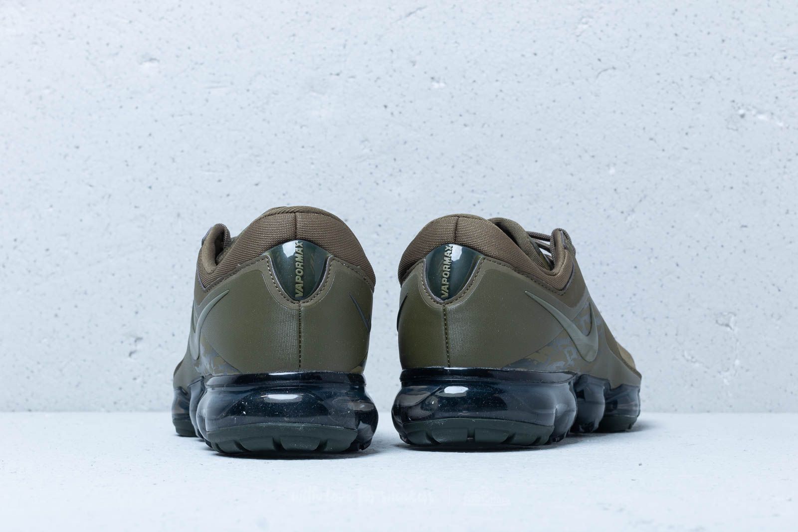 Men s shoes Nike Air Vapormax Medium Olive Medium Olive Footshop