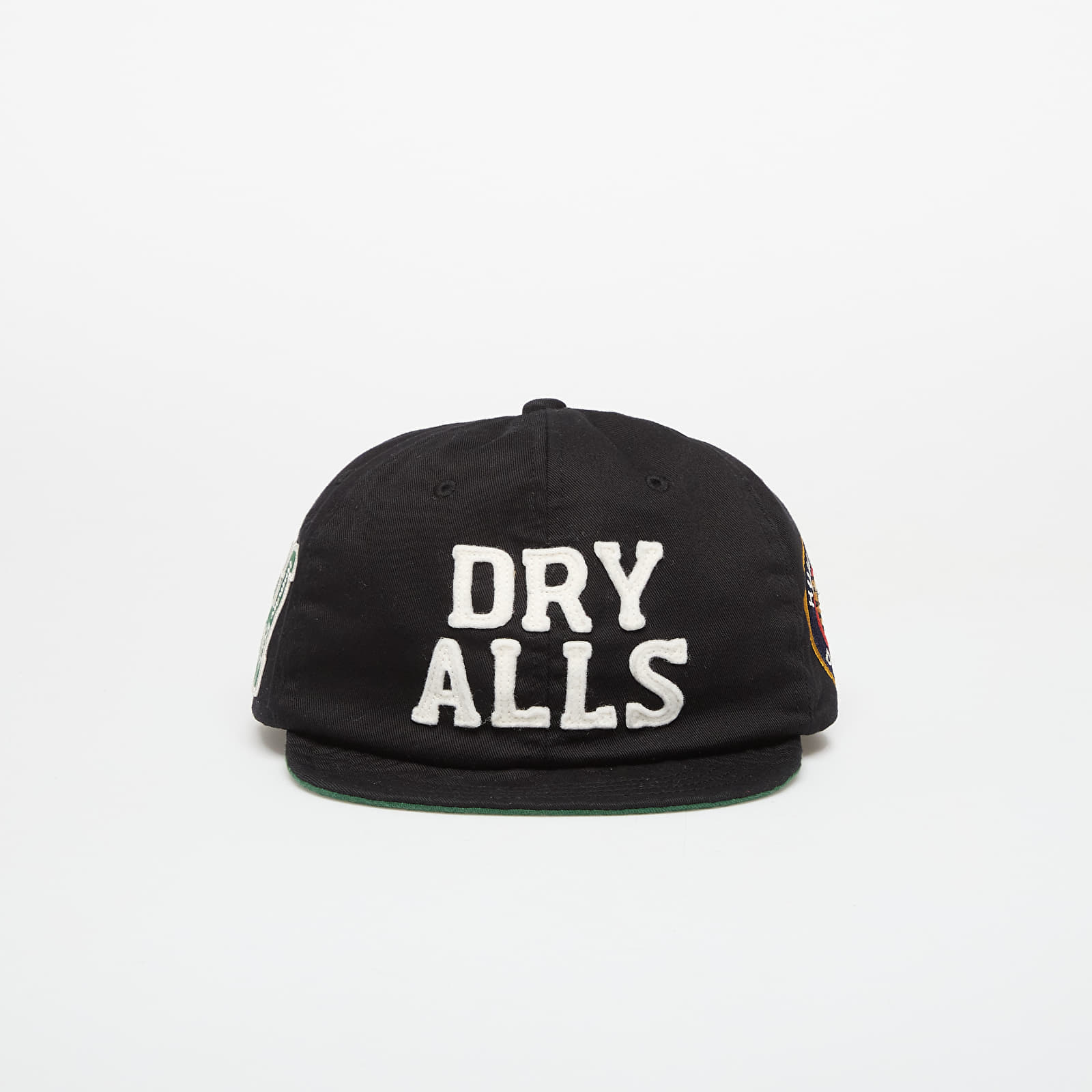 Шапка HUMAN MADE Baseball Cap Black L