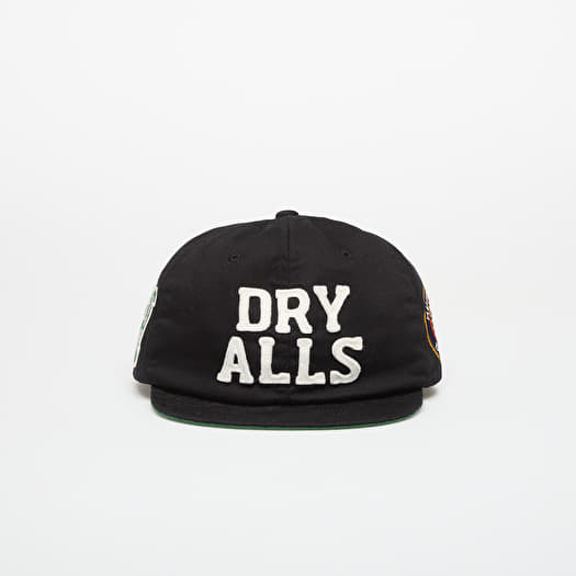 Hette HUMAN MADE Baseball Cap Black