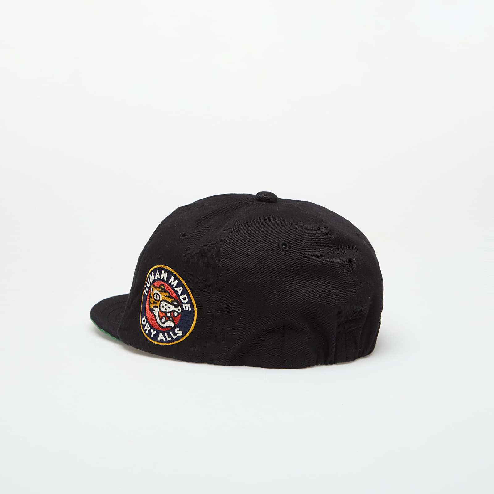Kape HUMAN MADE Baseball Cap Black