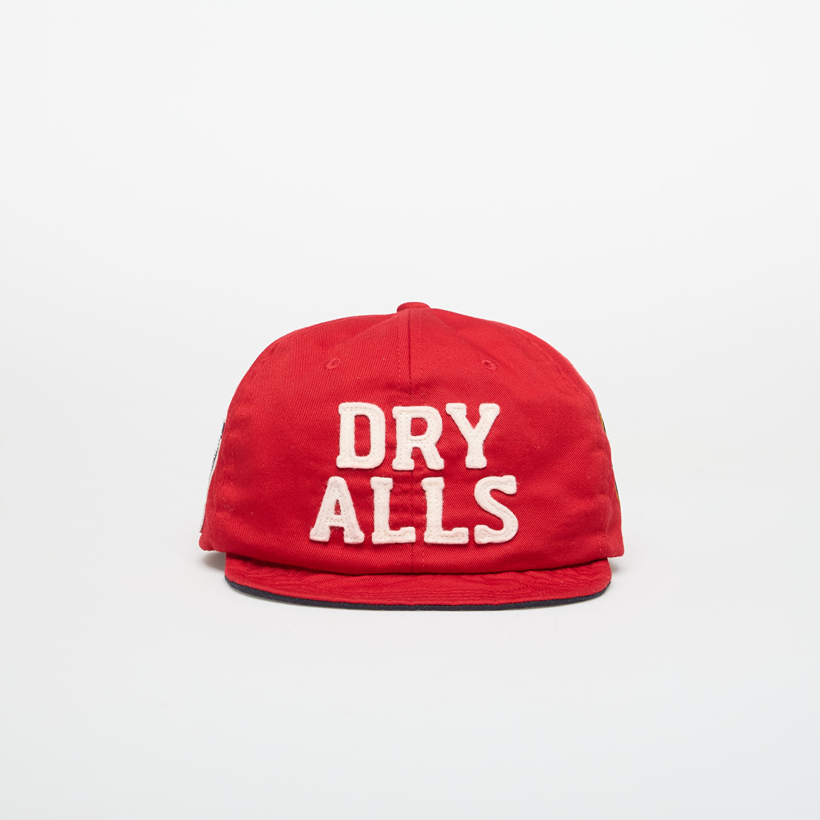 Шапка HUMAN MADE Baseball Cap Red L