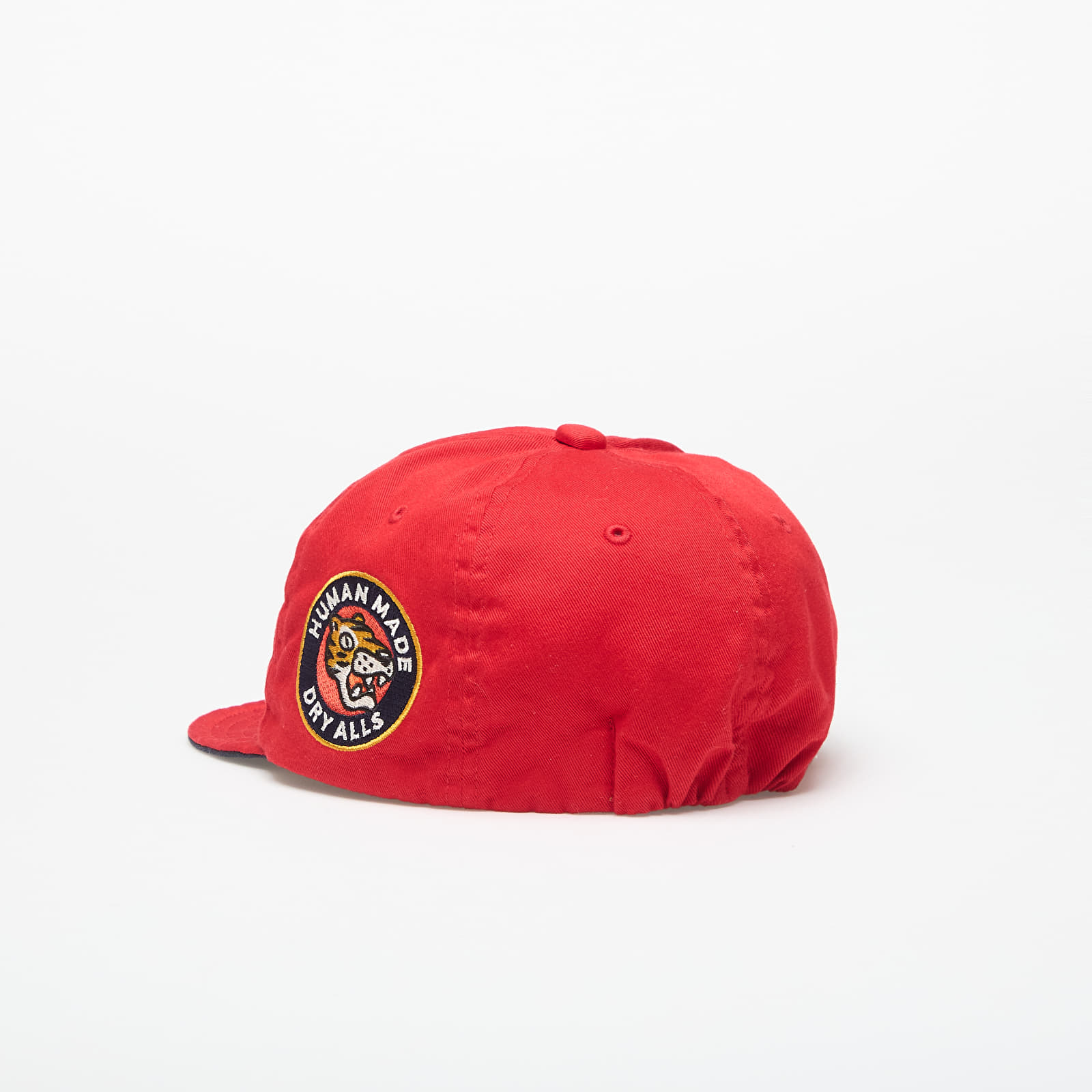 Kape HUMAN MADE Baseball Cap Red