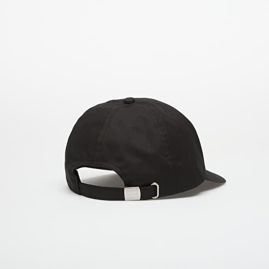 HUMAN MADE 5Panel Twill Cap Black | Footshop