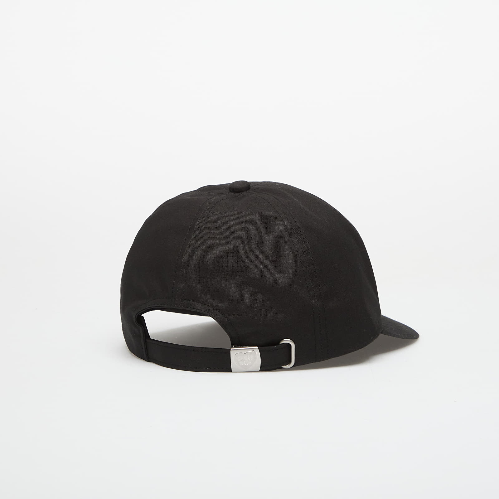 Caps HUMAN MADE 5Panel Twill Cap Black