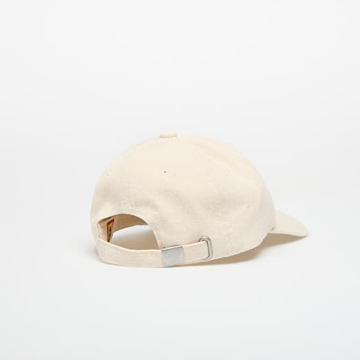 HUMAN MADE 6Panel Twill Cap White | Footshop