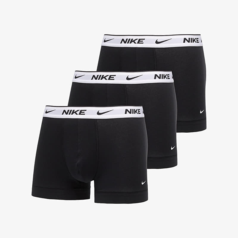 Boxers Nike Trunk 3-Pack Black